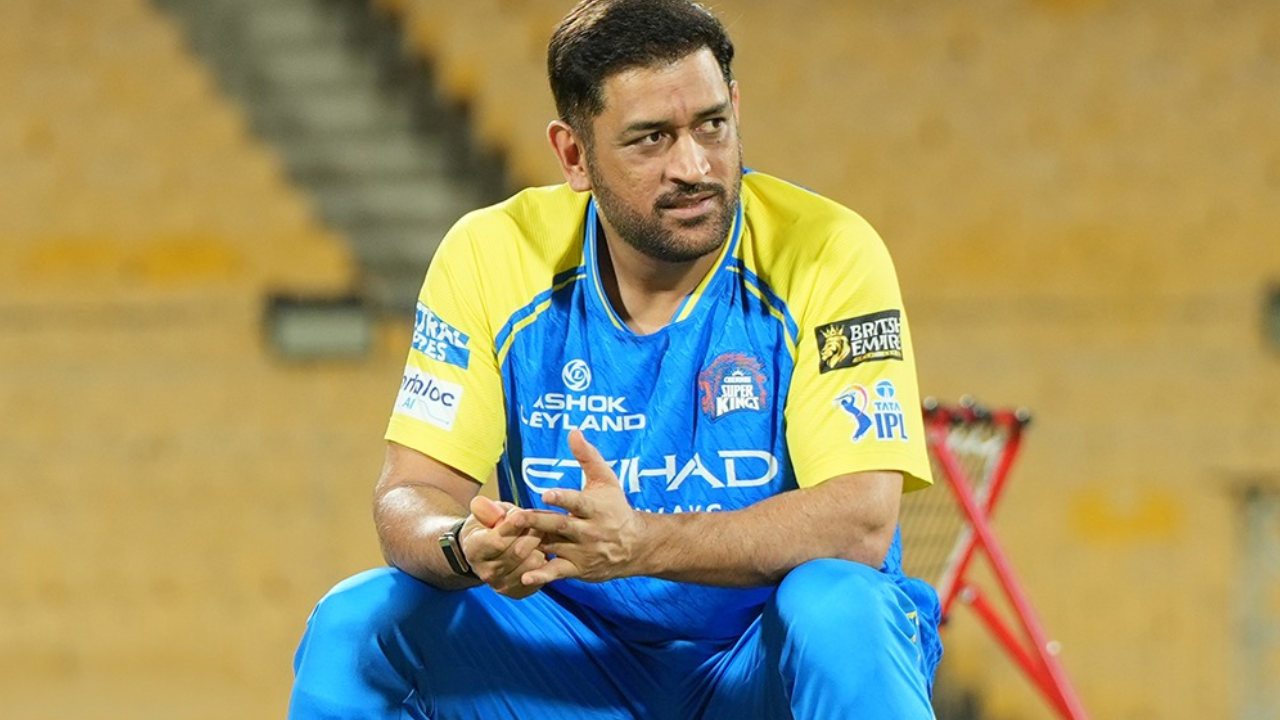 আজ শুরু আইপিএল, ধোনিকে নিয়ে দুঃসংবাদ