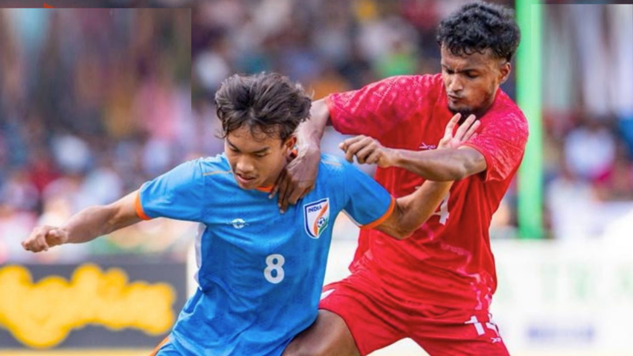 রোনানের অ্যাসিস্টে গোল, ভারতকে রুখে সেমিতে বাংলাদেশ