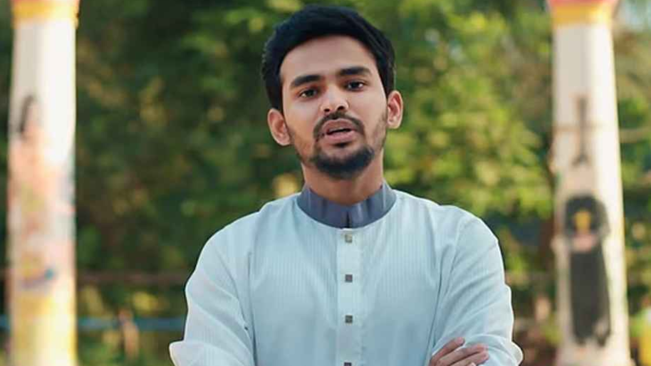 আসিফ মাহমুদকে ঢাকা দক্ষিণের মেয়র প্রার্থী ঘোষণা