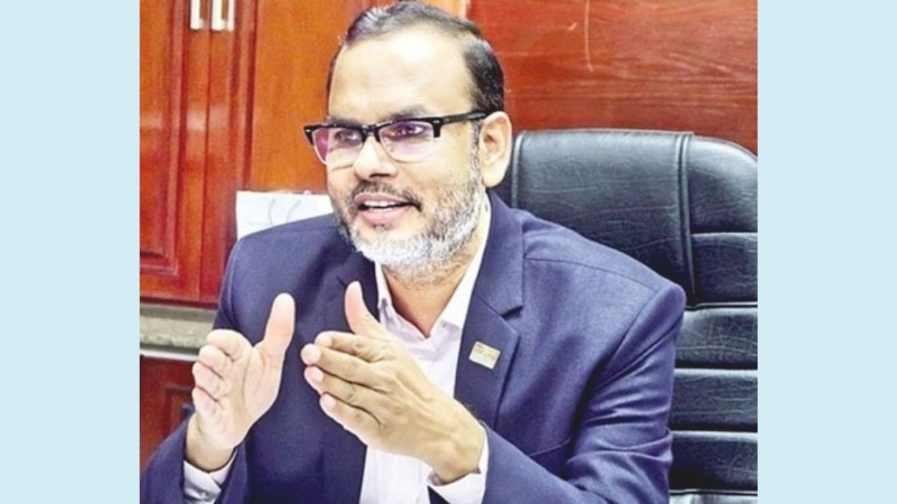 আইডিআরএ সাবেক চেয়ারম্যানের আয়কর নথি জব্দের নির্দেশ