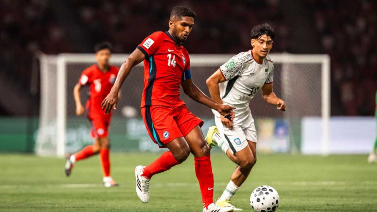 বাছাই পর্বের শেষটা রাঙাতে পারলো না বাংলাদেশ