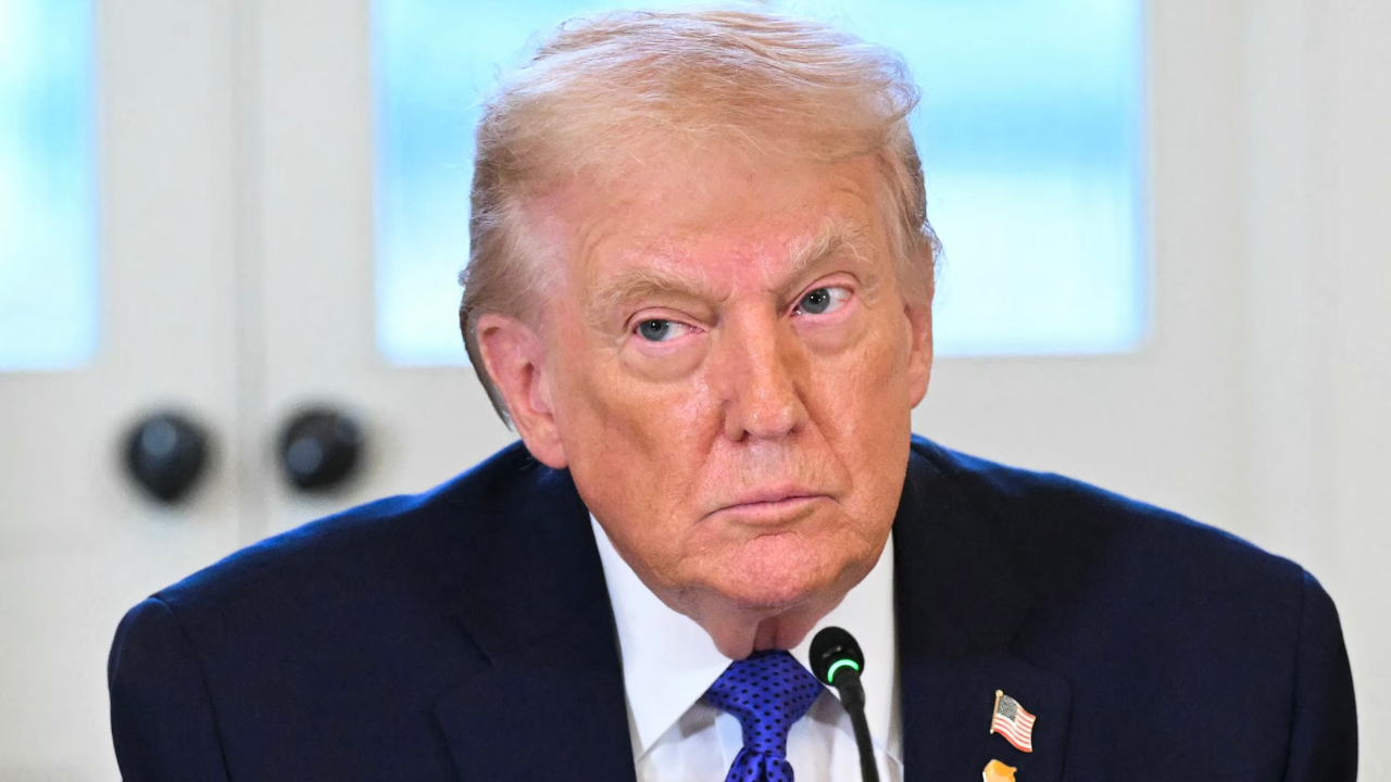 আমরা ইরানে আর বেশিদিন থাকছি না: ট্রাম্প