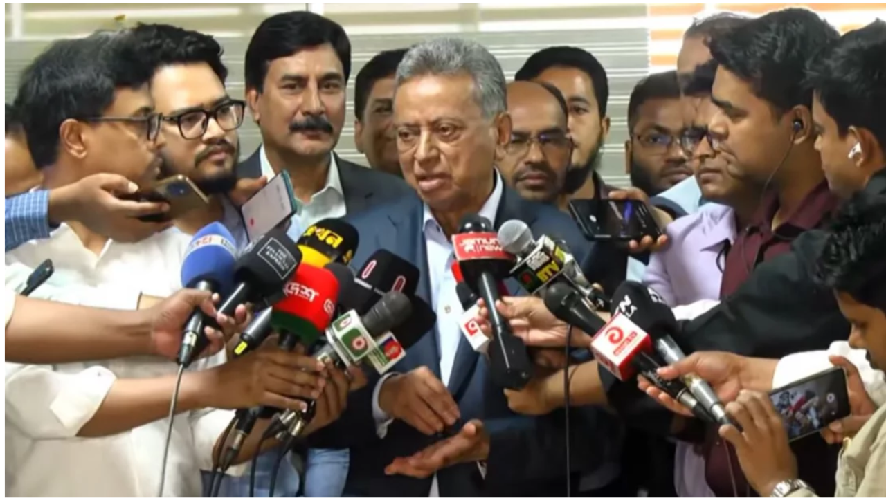 নতুন বাজেট প্রণয়ন এখন বড় চ্যালেঞ্জ: অর্থমন্ত্রী