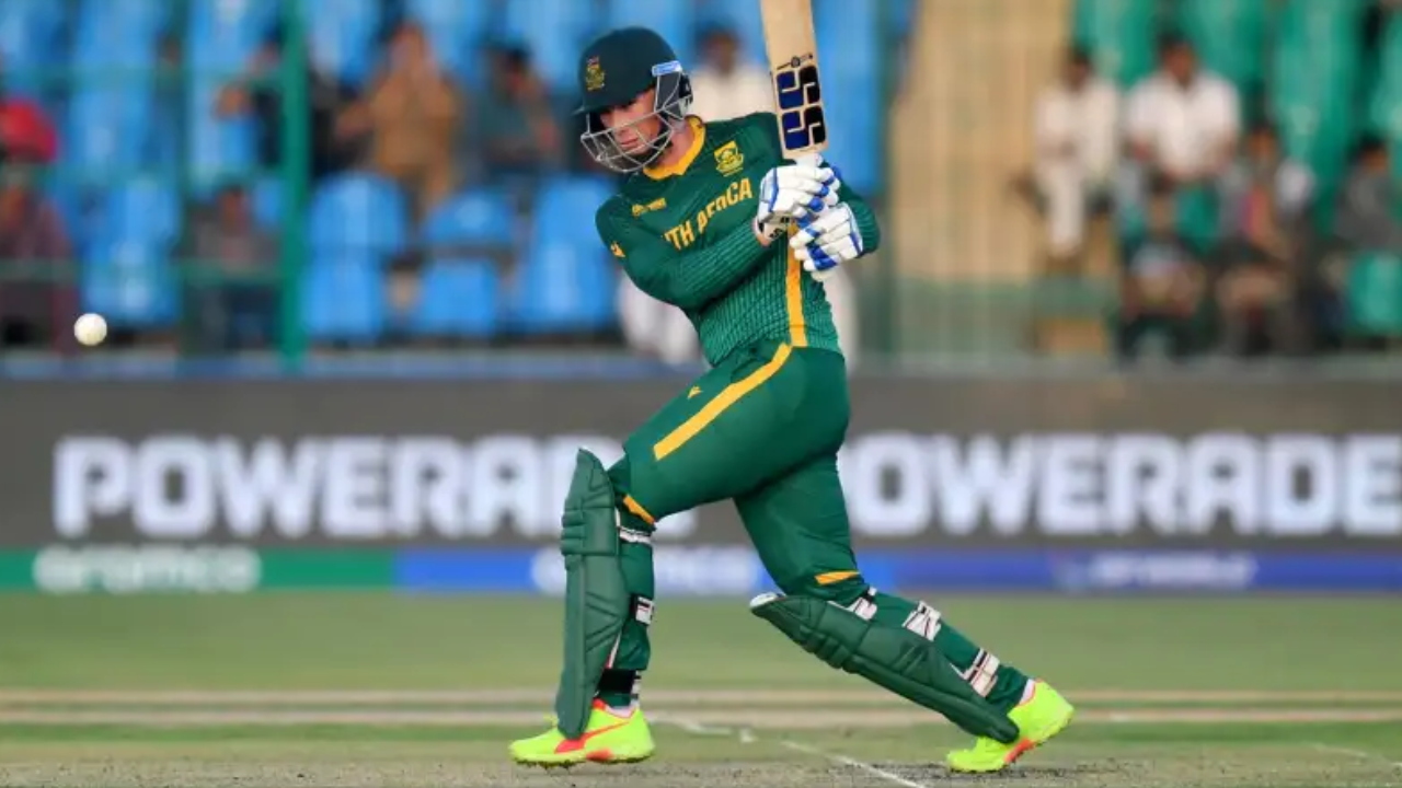 আন্তর্জাতিক ক্রিকেট থেকে অবসর প্রোটিয়া তারকার