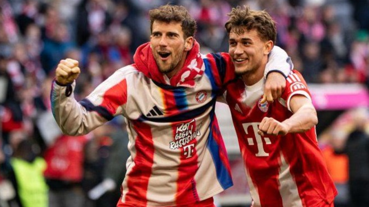 বায়ার্নের সামনে রেকর্ডের হাতছানি