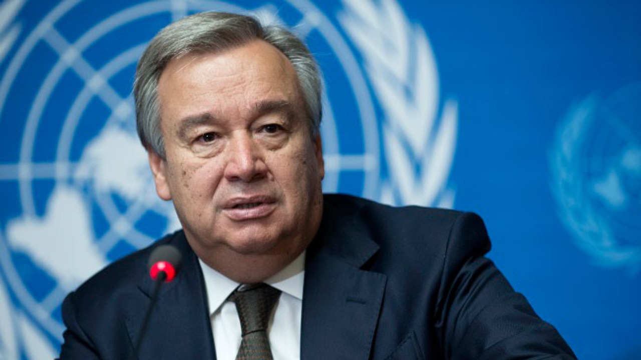 ইরান যুদ্ধ বন্ধ করার সময় এসেছে: জাতিসংঘ মহাসচিব