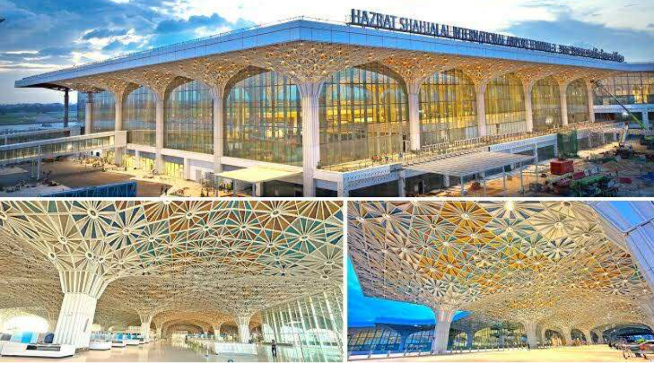 শাহজালালের তৃতীয় টার্মিনাল চালুর চূড়ান্ত সিদ্ধান্ত আজ