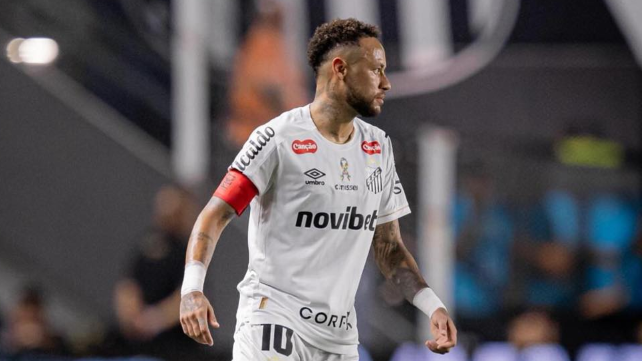 আবারও মাঠের বাইরে নেইমার