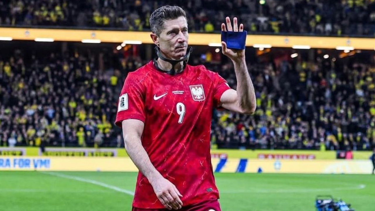 অবসরের ইঙ্গিত লেভানডফস্কির