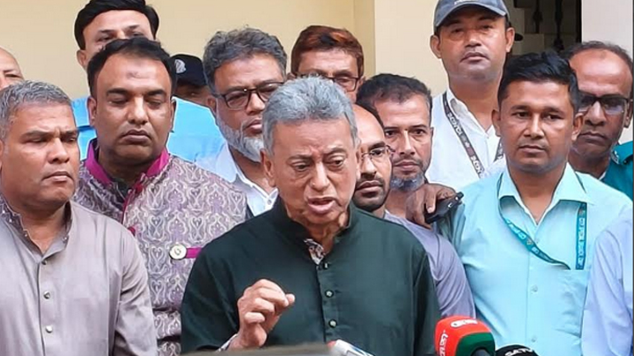 জ্বালানি ব্যবহারে সাশ্রয়ী হওয়ার আহ্বান অর্থমন্ত্রীর