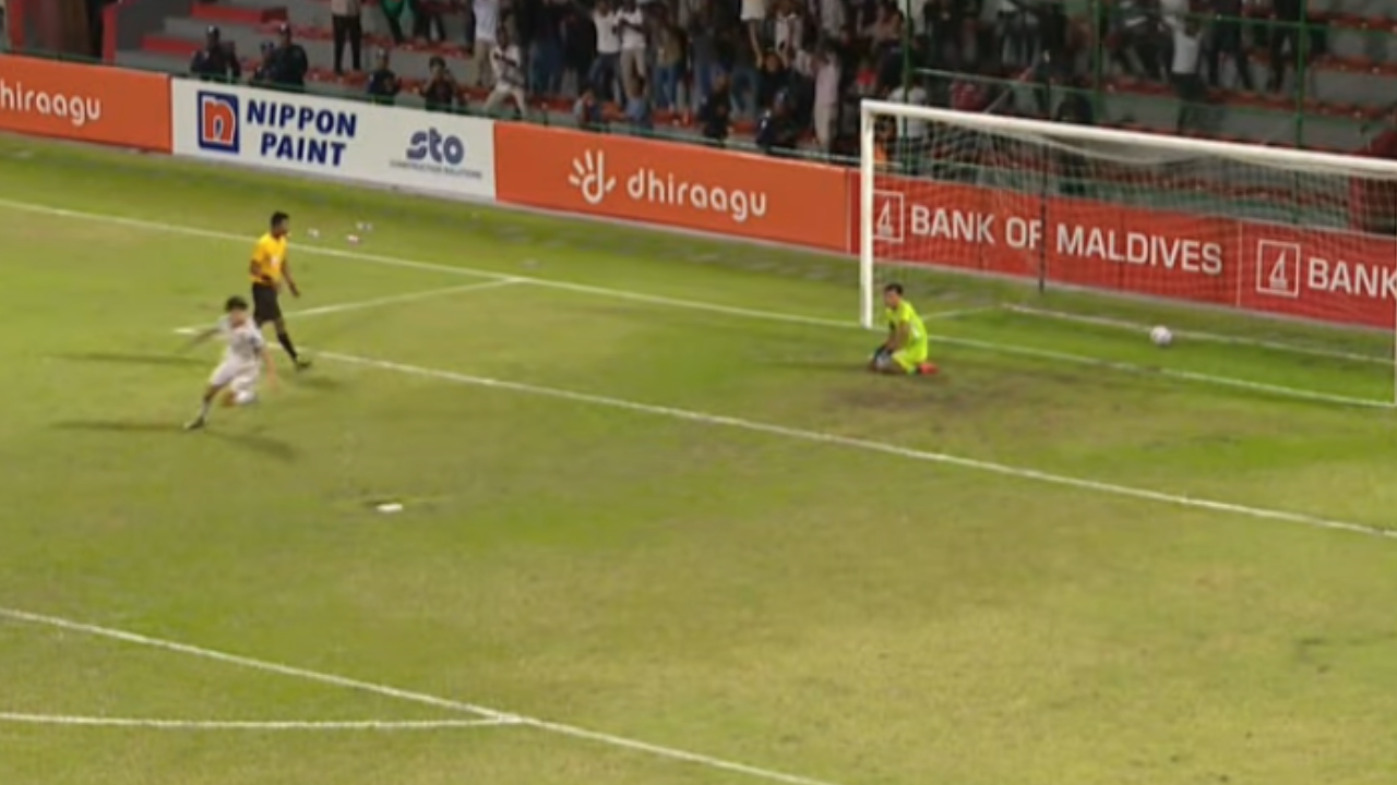 ভারতকে হারিয়ে সাফ চ্যাম্পিয়ন বাংলাদেশ