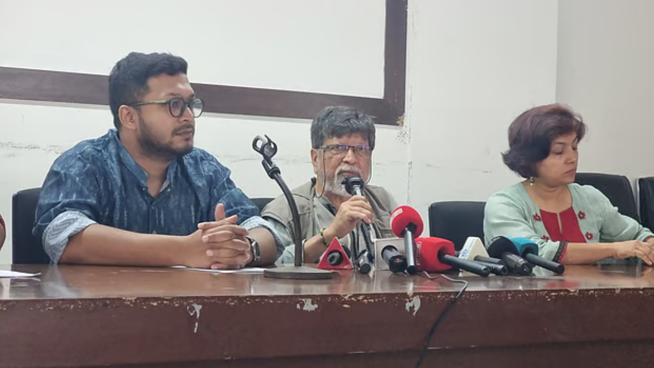 ‘এই সরকারকেও সরিয়ে দিতে পারে জনগণ’