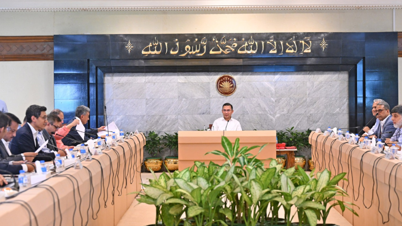 বেসরকারি খাত উপদেষ্টা পরিষদ গঠিত