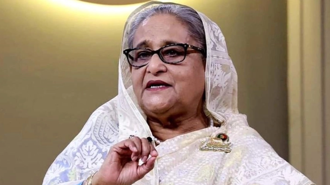 সুজন হত্যা মামলায় হাসিনাসহ ৩২ জনের বিরুদ্ধে চার্জশিট