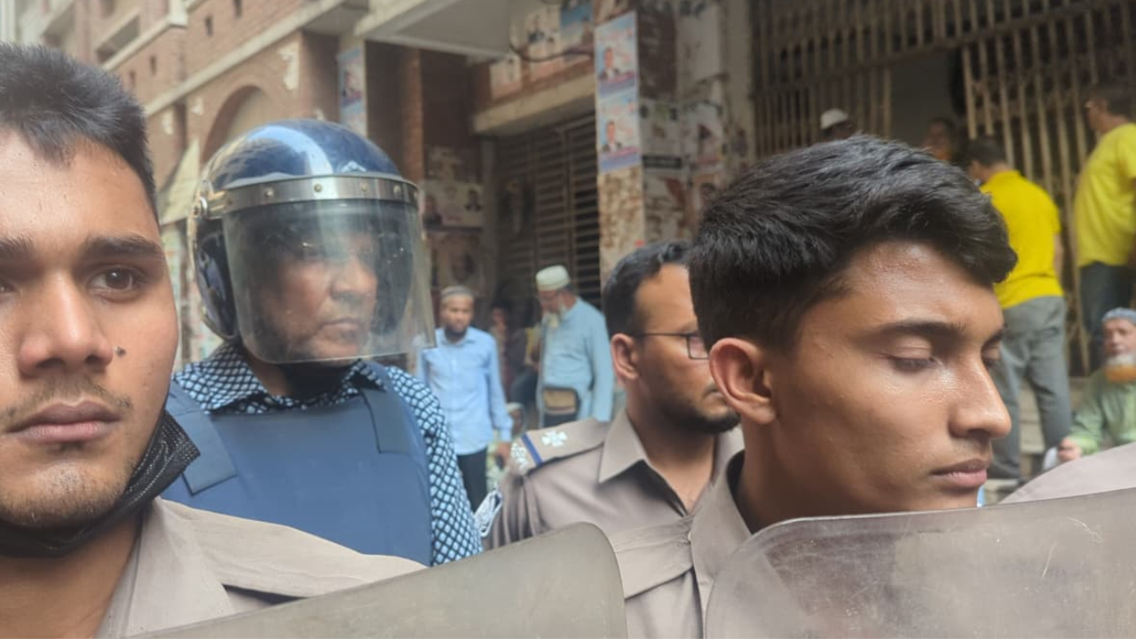 ডিজিএফআইয়ের সাবেক ডিজি মামুন খালেদ আবার ৩ দিনের রিমান্ডে