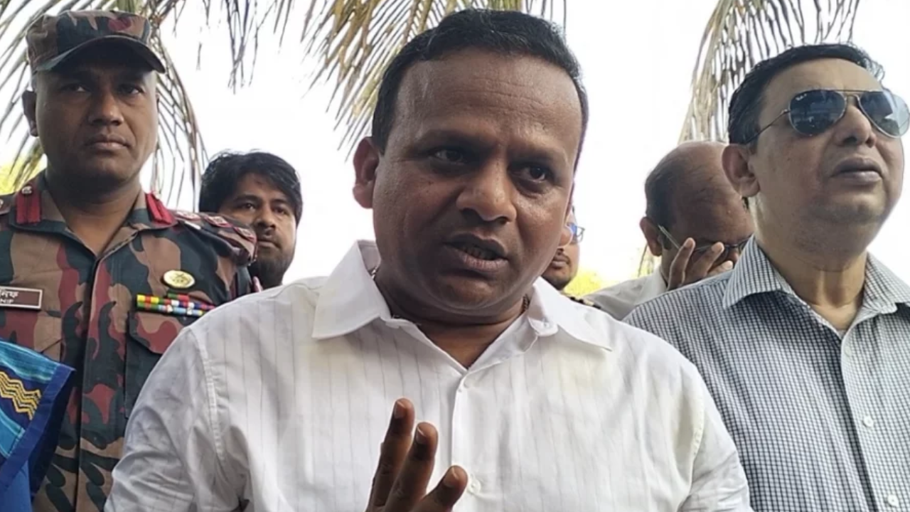 টেকনাফ স্থলবন্দর পুনরায় চালু হবে: নৌপরিবহন প্রতিমন্ত্রী