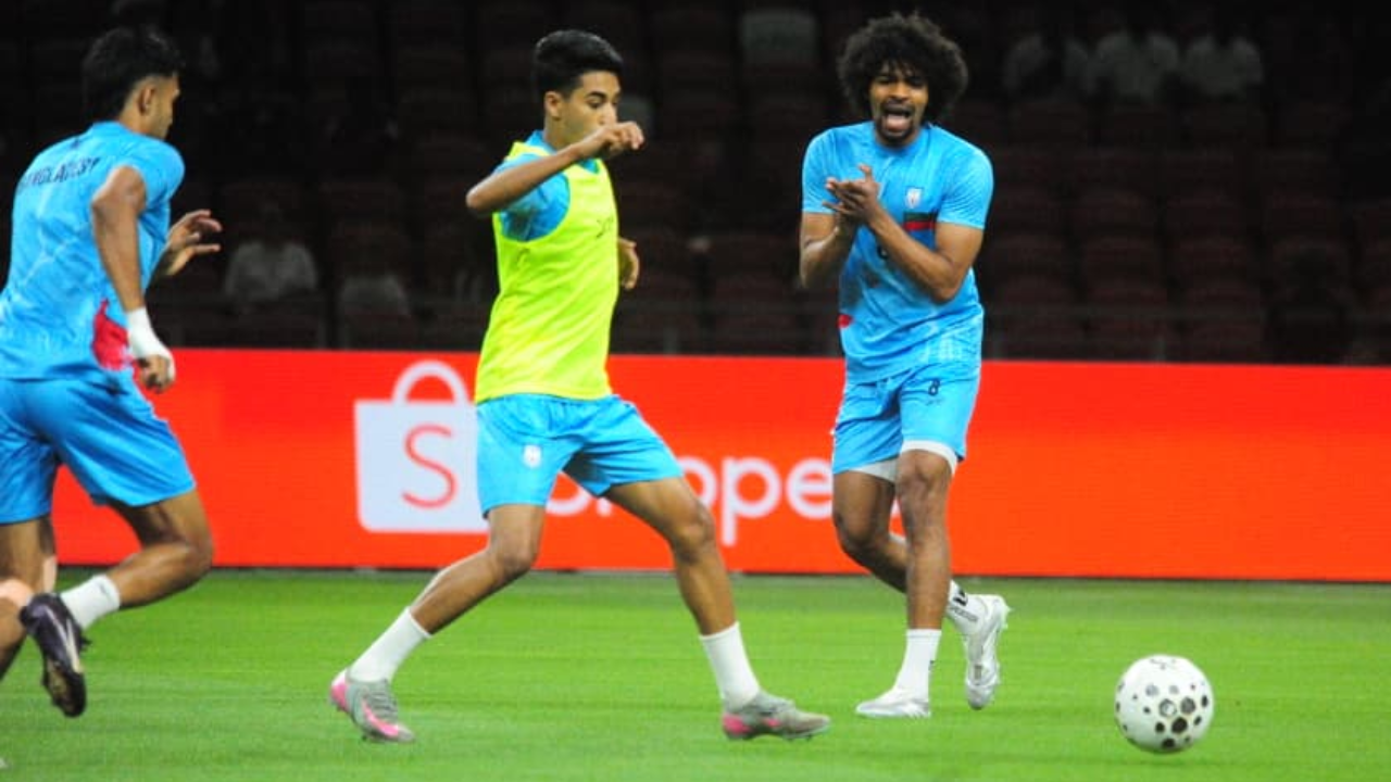 ইউরোপের দলের বিপক্ষে খেলবেন হামজারা