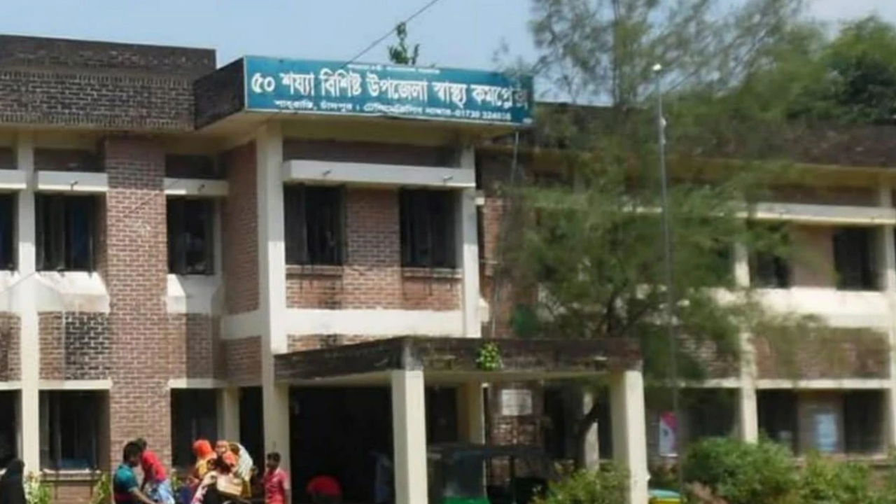 জ্বরে আক্রান্ত শিশুকে দেওয়া হলো কুকুরে কামড়ানোর ভ্যাকসিন