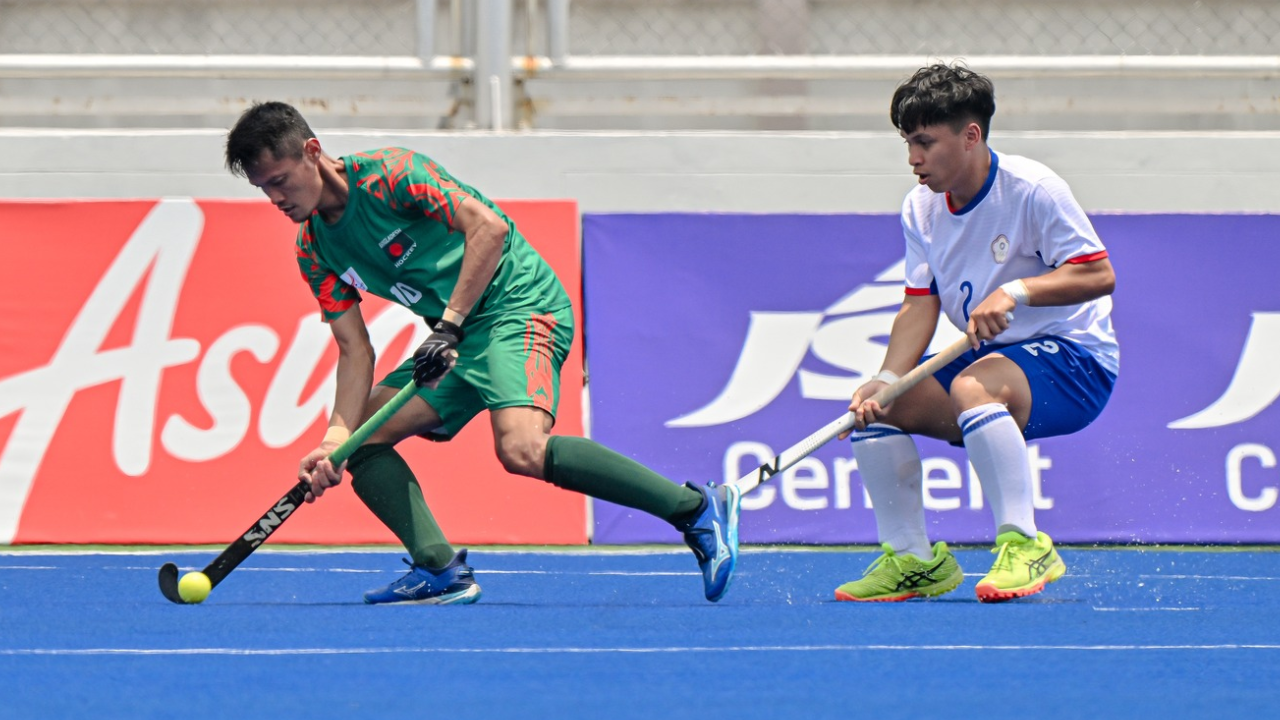 পঞ্চম হয়ে বাছাই শেষ করলো বাংলাদেশ