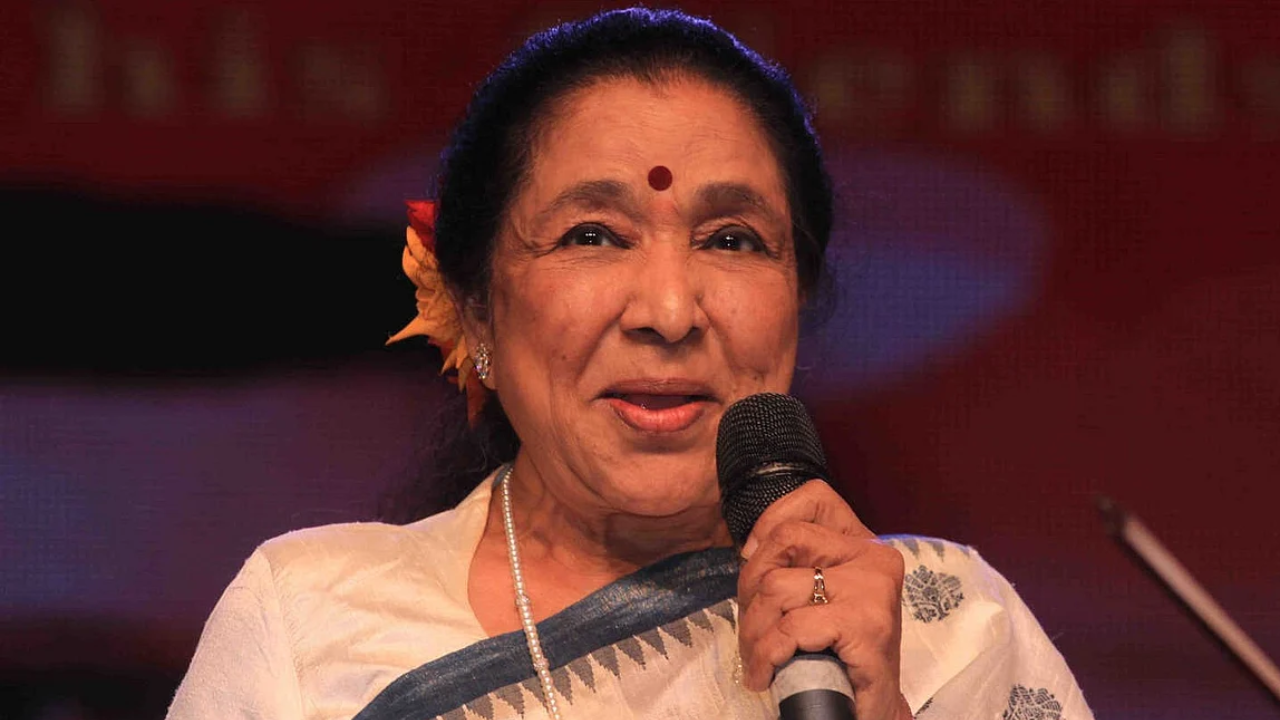 হাসপাতালে আশা ভোসলে, অবস্থা সংকটাপন্ন