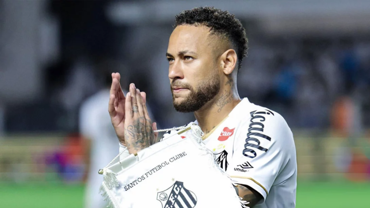 নেইমারকে ২ মাসের আল্টিমেটাম দিলেন ব্রাজিল কোচ