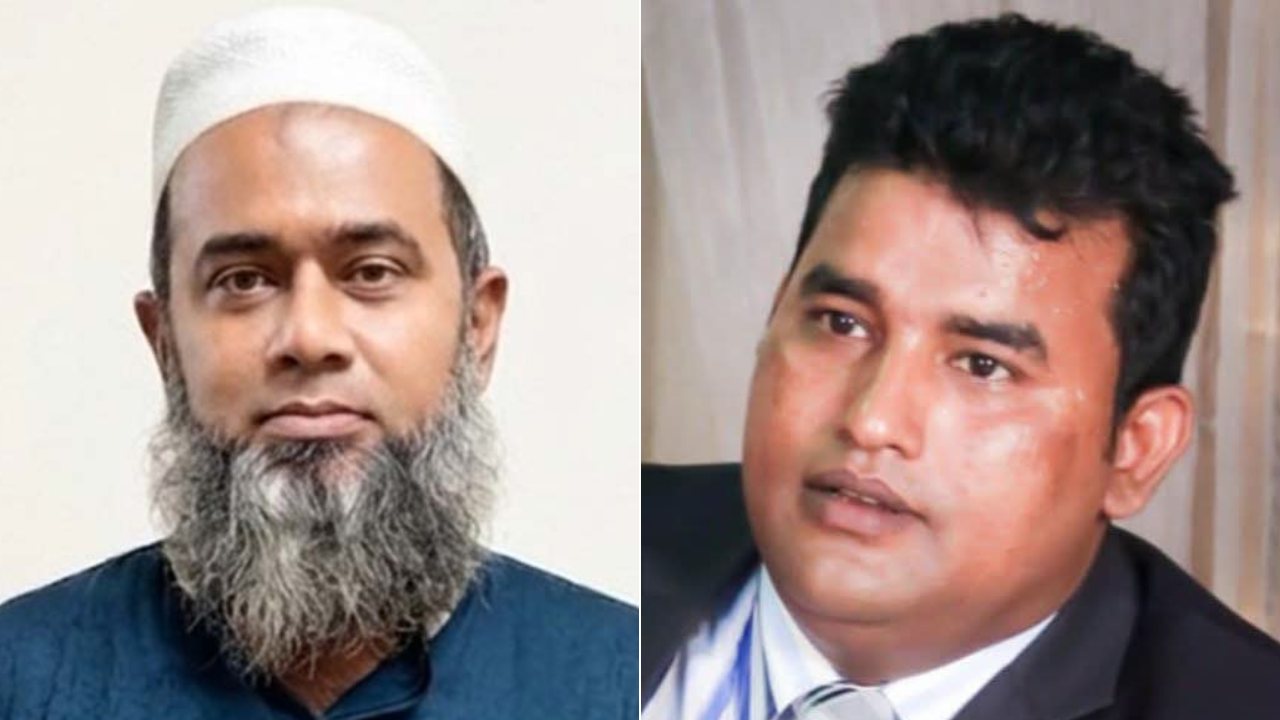 সভাপতি মনিরুজ্জামান সম্পাদক নূর