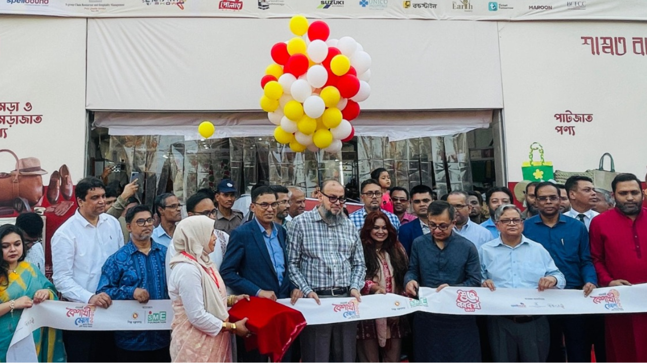 অর্থনীতির প্রাণ এমএসএমই খাত: শিল্পমন্ত্রী