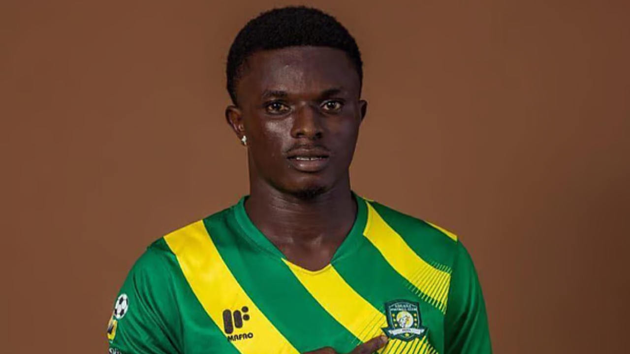 ডাকাতের গুলিতে ফুটবলার নিহত