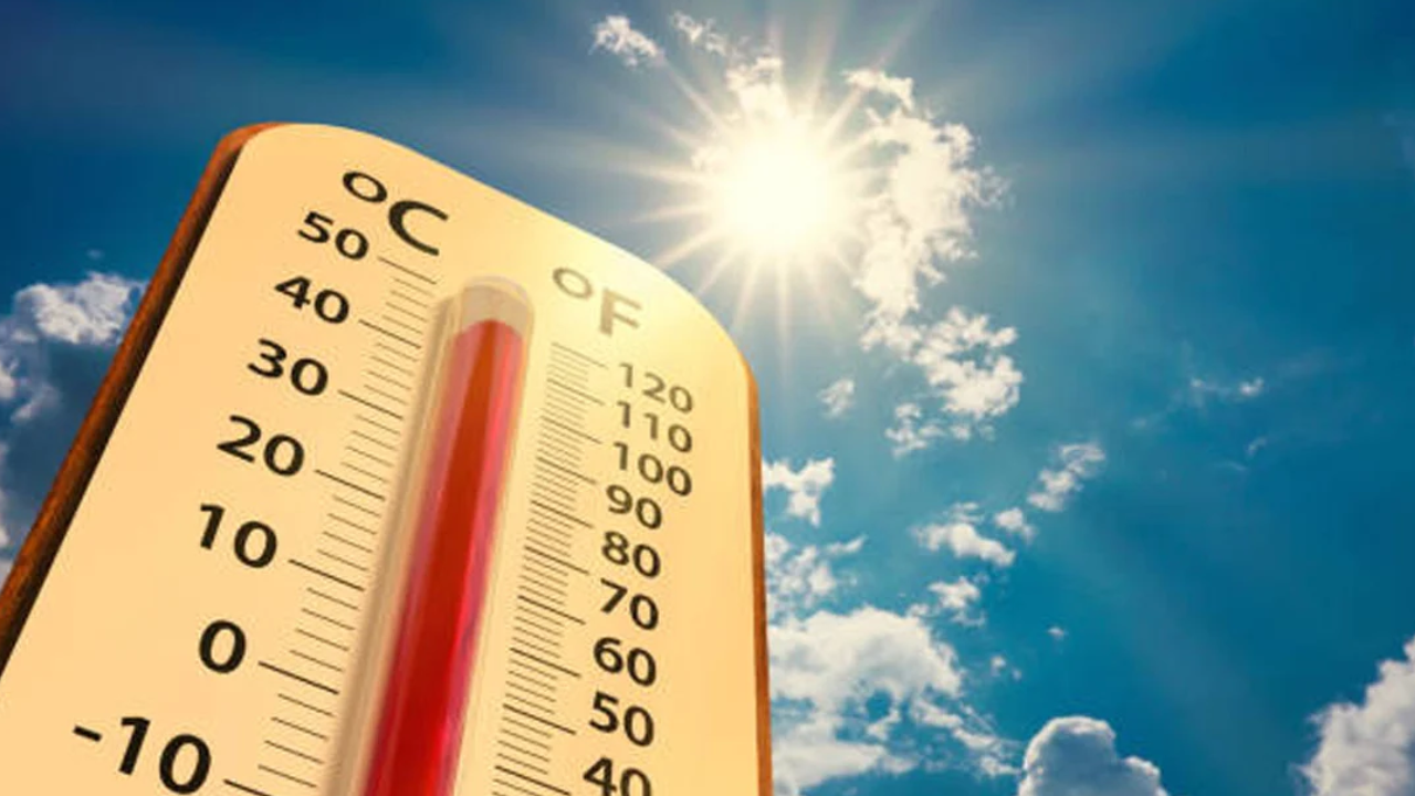 তাপপ্রবাহ অব্যাহত থাকার আভাস