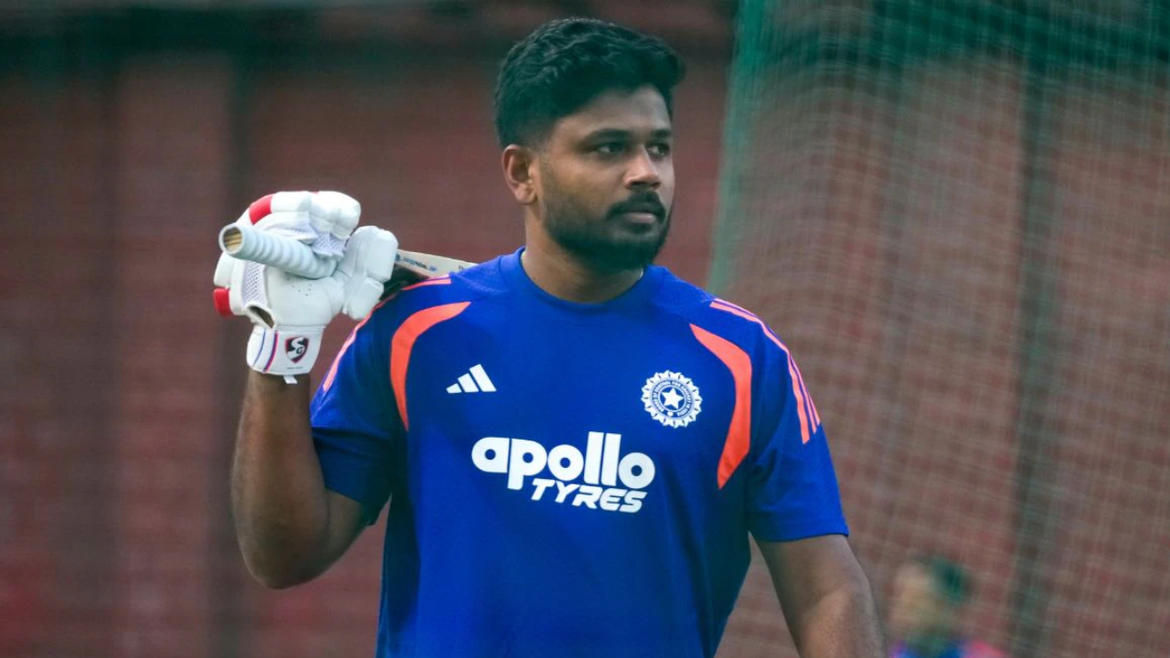 এবার মাস সেরা হলেন স্যামসন