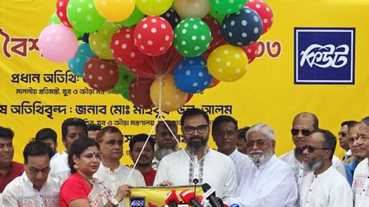 বৈশাখে প্রতি জেলায় হবে গ্রামীণ খেলাধুলা: ক্রীড়া প্রতিমন্ত্রী