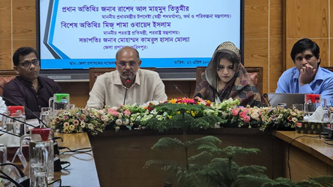 জনজীবনে আরও দুর্ভোগ আসতে পারে: প্রধানমন্ত্রীর অর্থ উপদেষ্টা