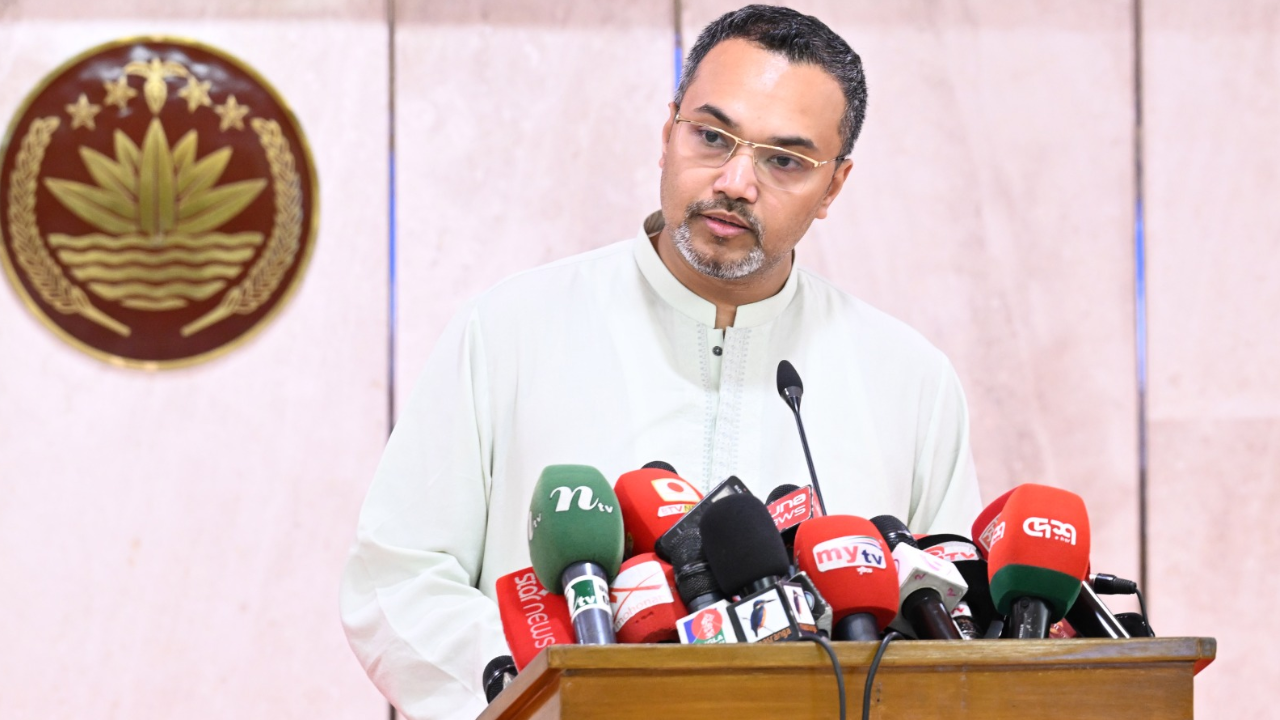 ক্ষমতায় আসার ২ মাসে ৬০টি পদক্ষেপ বাস্তবায়ন করেছে সরকার: মাহদী আমিন