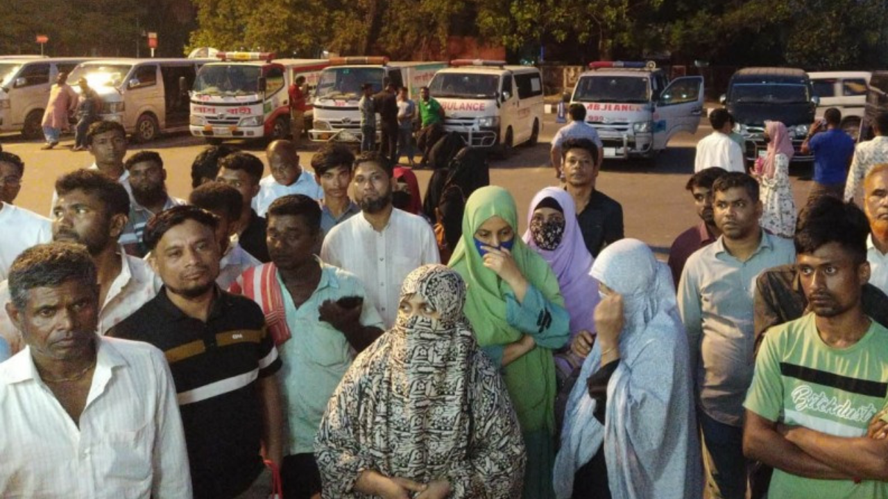 এক দিনে দেশে এলো ৩৪ প্রবাসীর মরদেহ