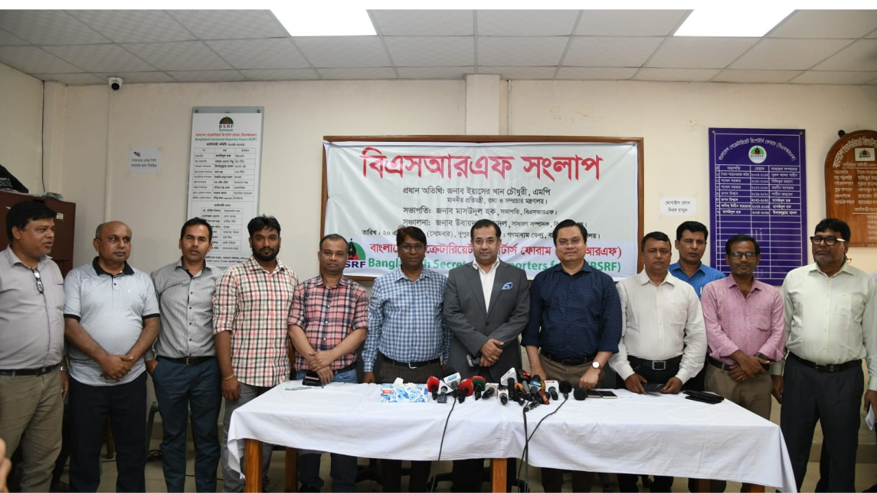 মিথ্যা ও অপপ্রচার প্রতিরোধে কাজ করছে সরকার: তথ্য প্রতিমন্ত্রী