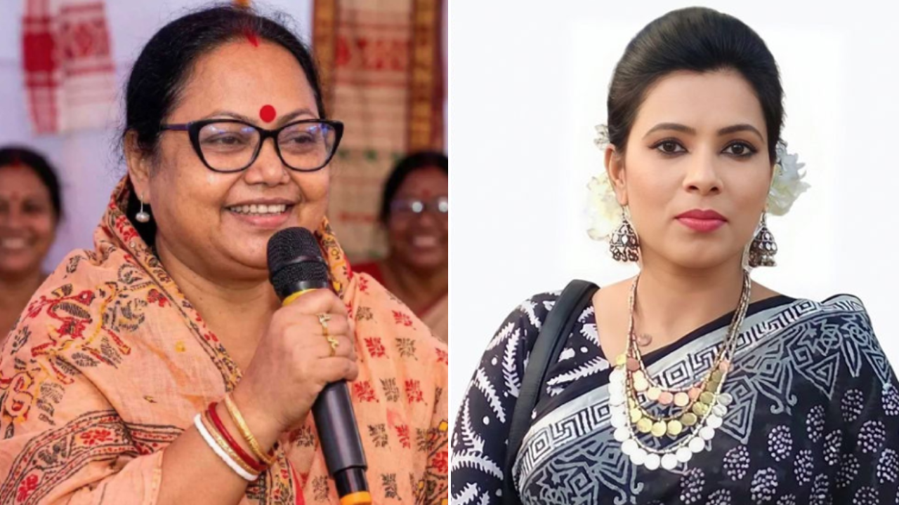 আওয়ামী লীগ নেত্রী ও নেত্রীর মেয়েকে মনোনয়ন, চলছে সমালোচনা