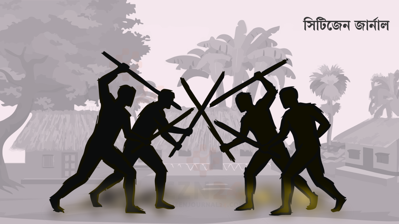 কুমিল্লায় দুই গ্রুপের সংঘর্ষে আহত ১০