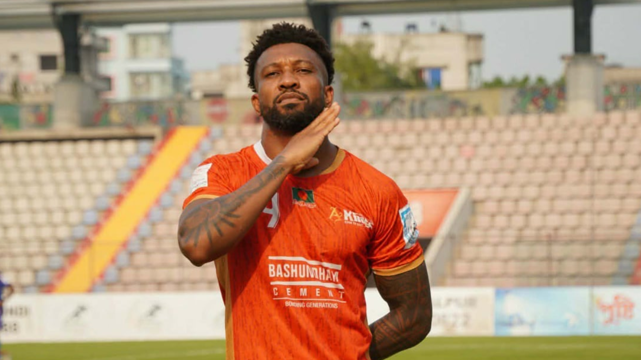 ডরিয়েল্টন-সৌরভে প্লেঅফে বসুন্ধরা-মোহামেডান