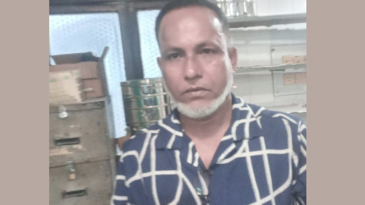 রাজধানীতে দুর্বৃত্তদের গুলিতে বিএনপি নেতা আহত