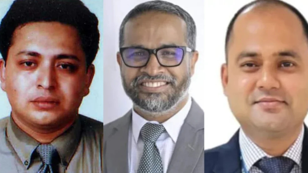 গভর্নরকে ‘স্বৈরাচার’ বলায় তিন কর্মকর্তাকে বদলি