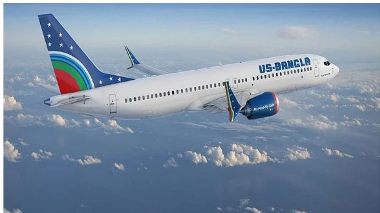 বাংলাদেশিদের ফেরাতে ঢাকা-দুবাই রুটে ইউএস-বাংলার বিশেষ ফ্লাইট
