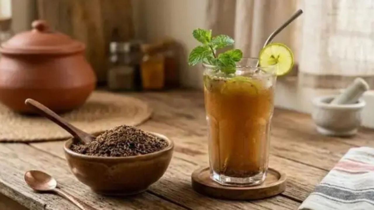 খুব সহজেই তৈরি করে নিন জিরাপানি