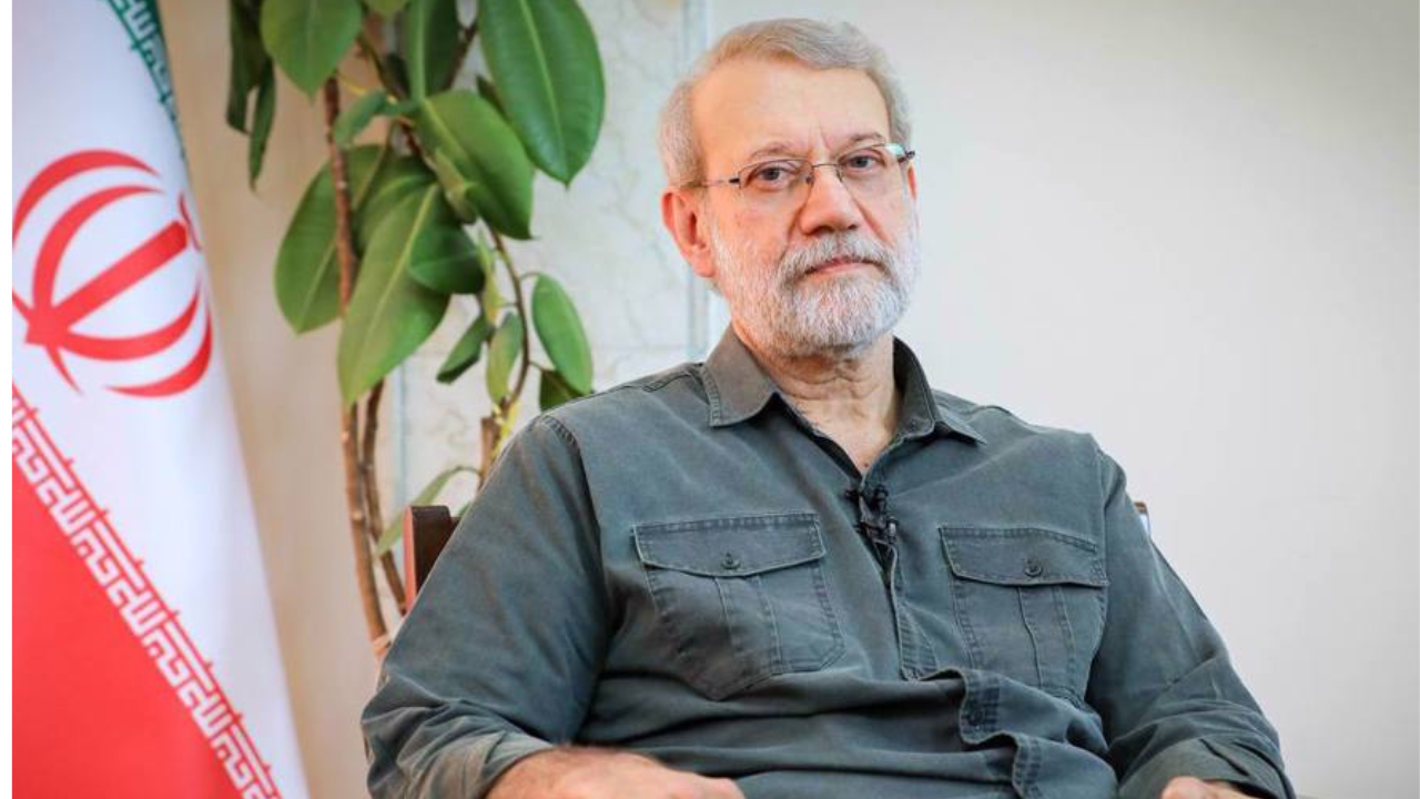 শীর্ষ নিরাপত্তা কর্মকর্তা আলি লারিজানির নিহতের খবর নিশ্চিত করলো ইরান