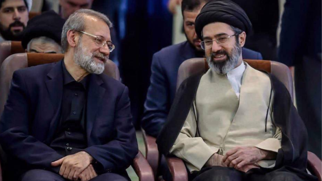 লারিজানি হত্যাকারীদের চড়া মূল্য দিতে হবে: ইরানের সর্বোচ্চ নেতা