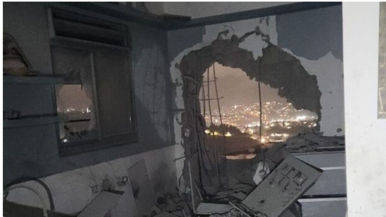 ইসরায়েলে ইরানের ক্ষেপনাস্ত্র হামলা, আহত ৩৯