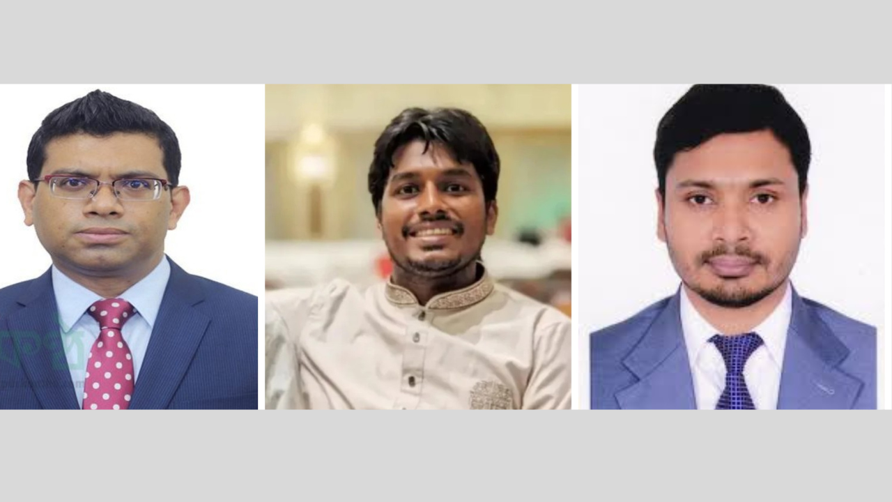 উপদেষ্টাদের প্রভাবশালী পিএস–এপিএসরা কে কোথায়