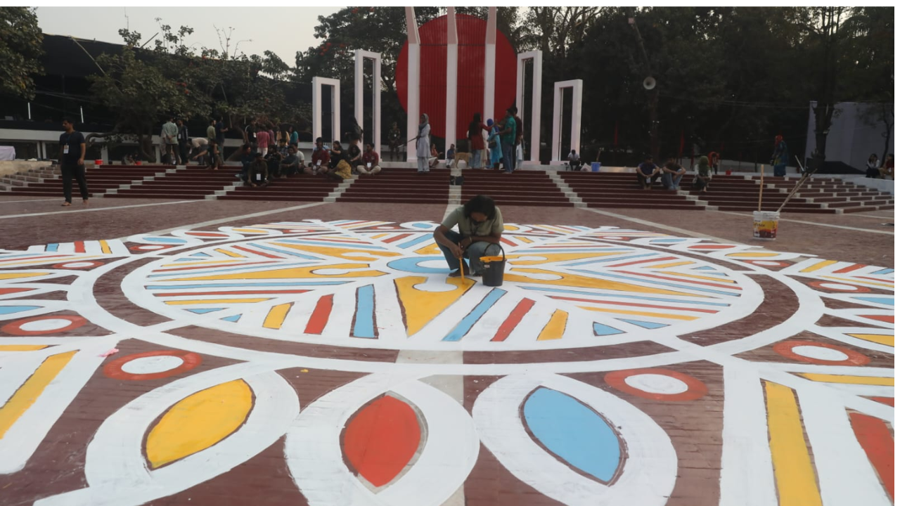 মহান শহীদ ও আন্তর্জাতিক মাতৃভাষা দিবস কাল