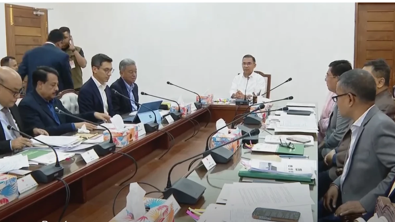 দ্রুত থার্ড টার্মিনাল চালুর নির্দেশ প্রধানমন্ত্রীর