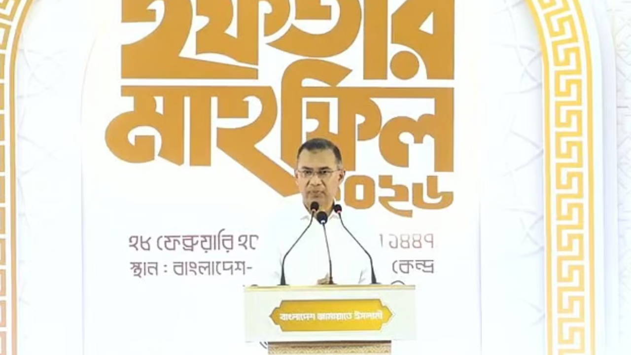 মানুষের ভাগ্য পরিবর্তনের জন্য সবাইকে কাজ করতে হবে: প্রধানমন্ত্রী