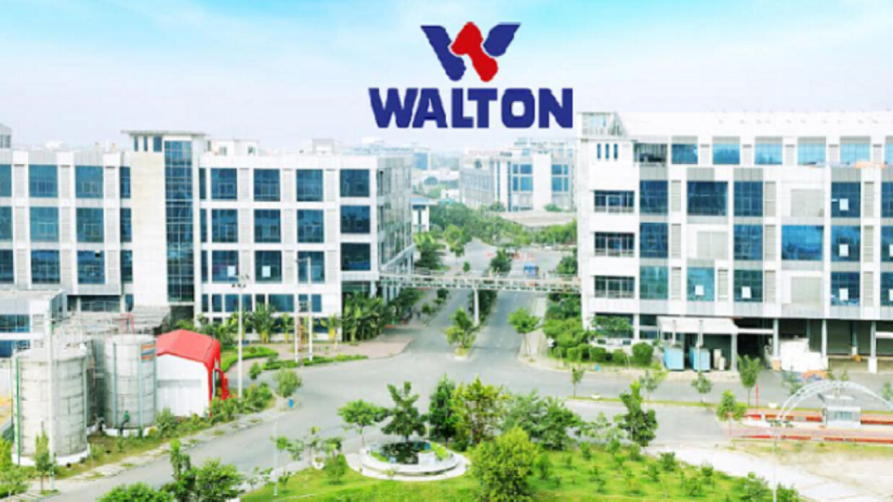 ওয়ালটনে ইনভেন্টরি ইনচার্জ পদে চাকরির সুযোগ